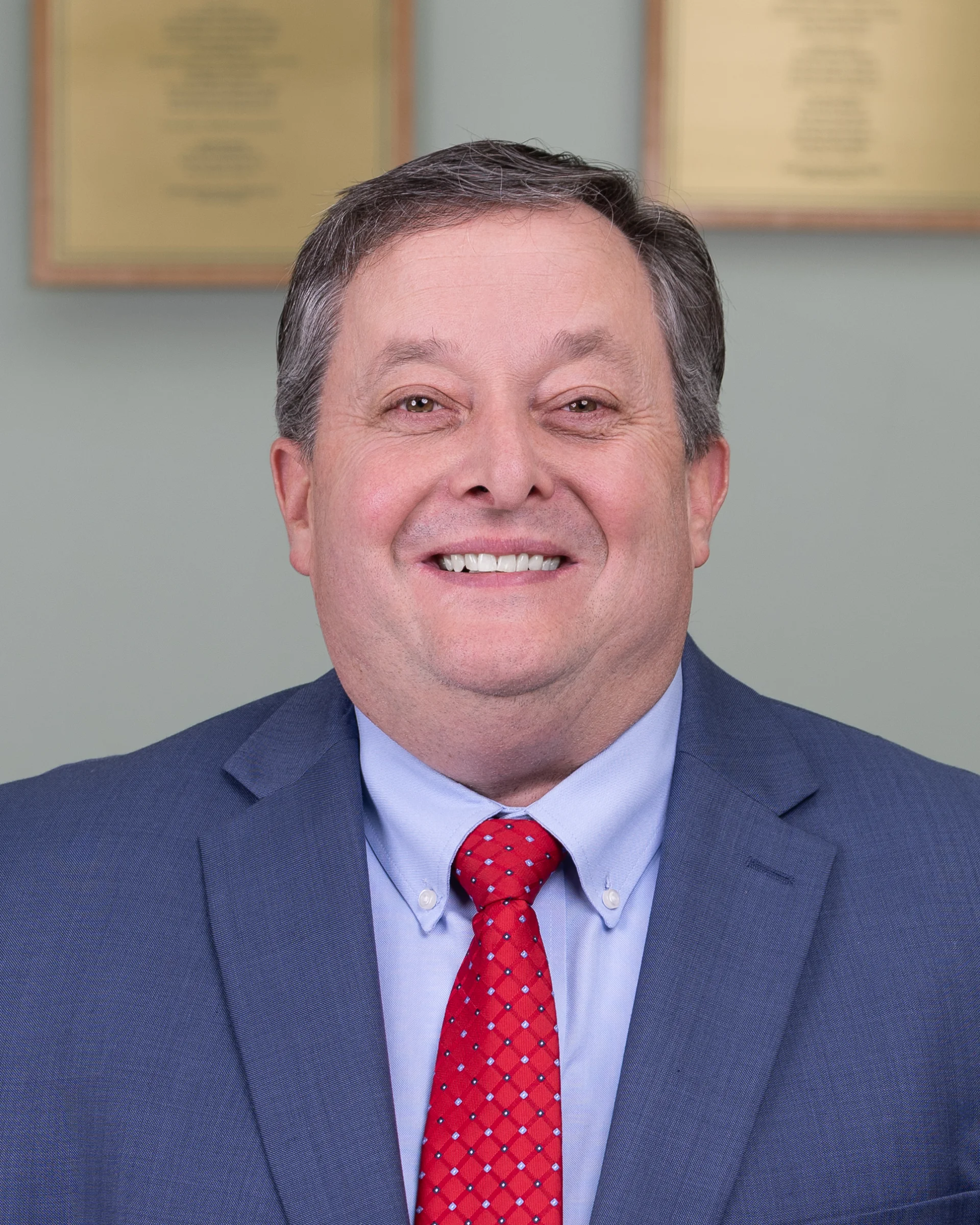 Duane Gereski Director of Annual Giving & Alumni Engagement | Holy Cross High School