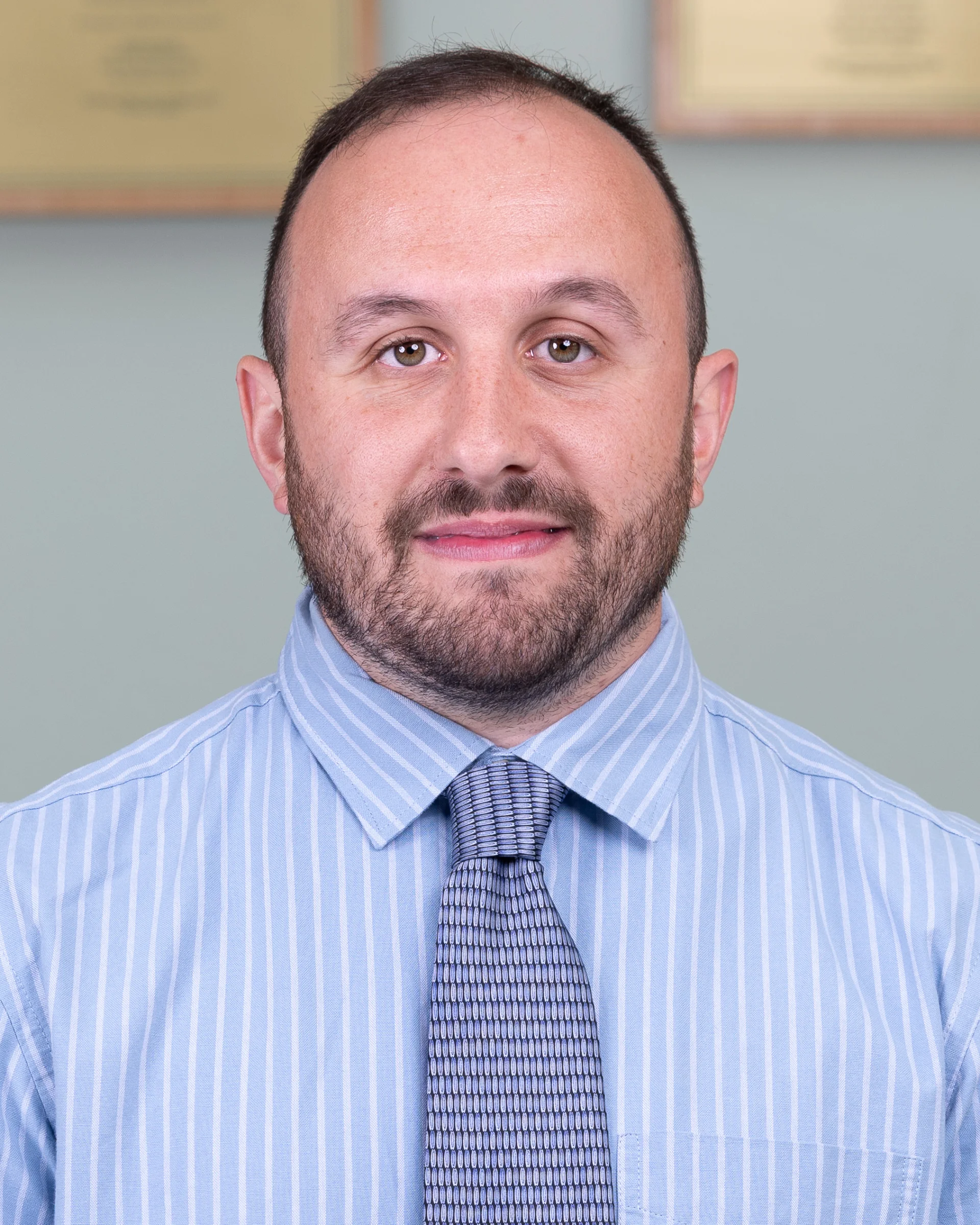 Anthony Lucia `14 Teacher | Science Department B.A. Post University (Biology) Teaching Experience: new!