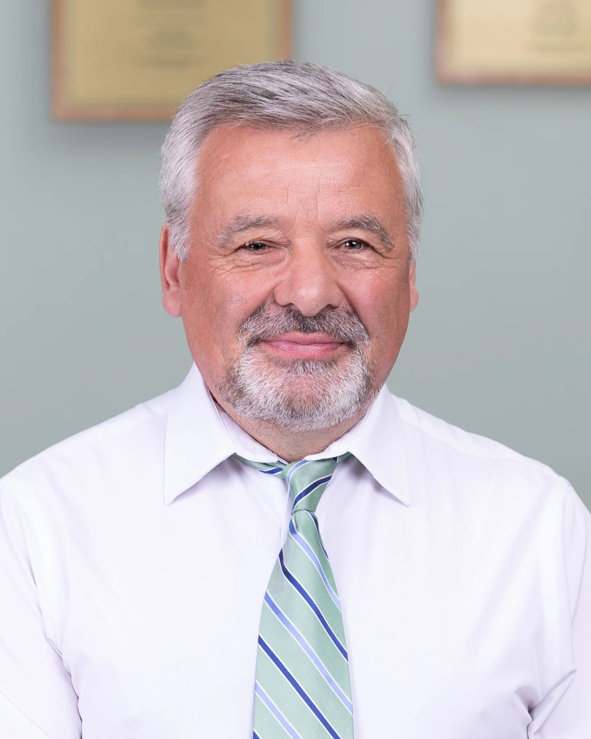 Nick Nave Maintenance Supervisor | Holy Cross High School