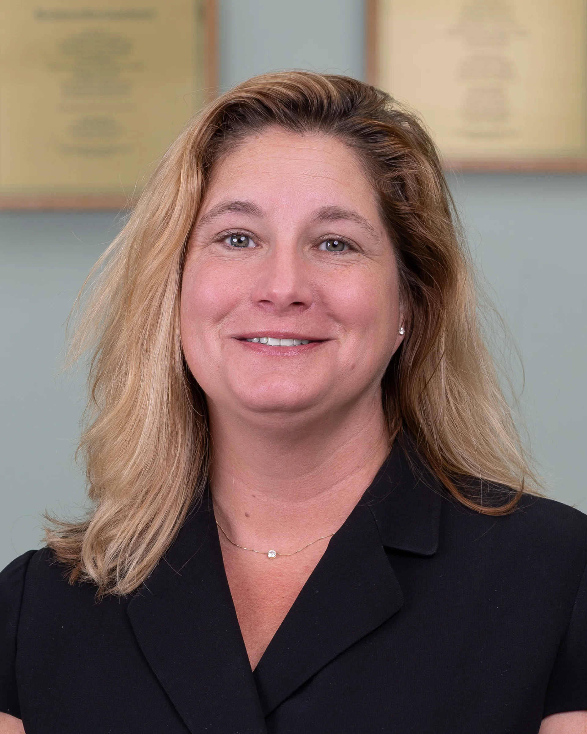 Kathleen Partin`93 Director of Finance | Holy Cross High School