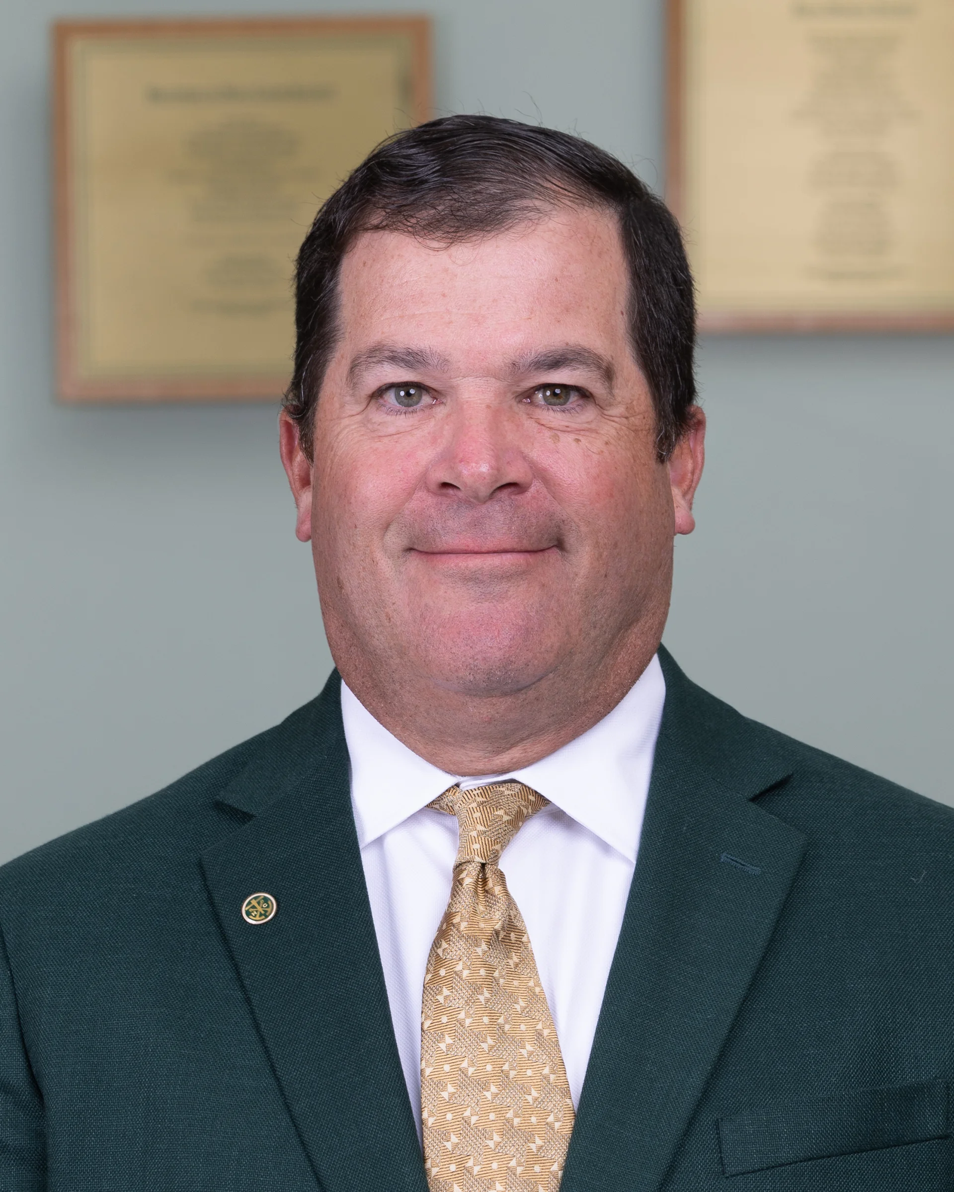 Patrick Russell Director of Major & Planned Gifts | Holy Cross High School