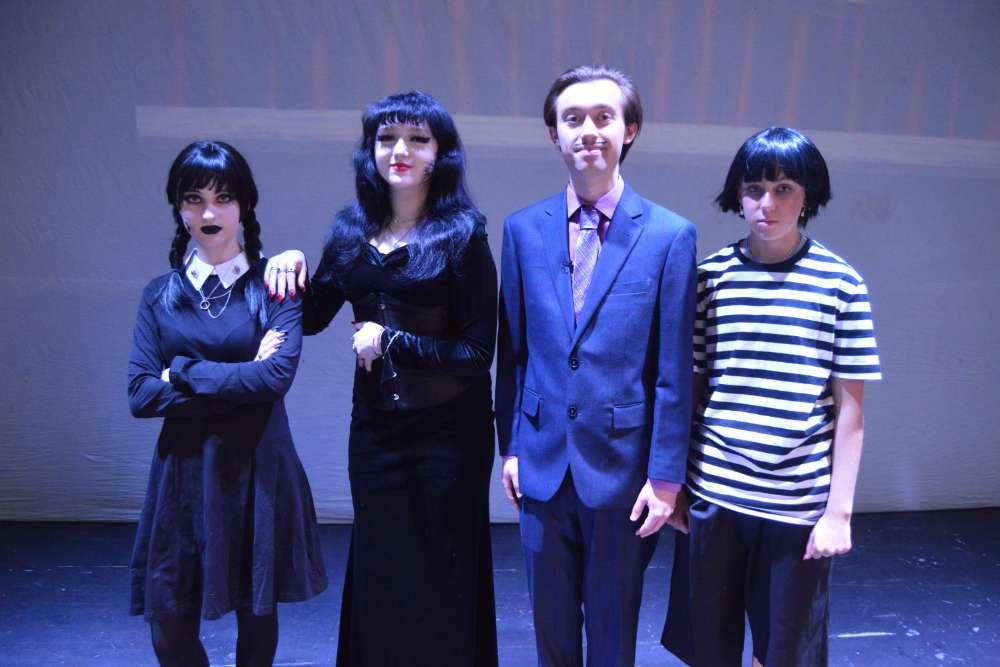 The Addams Family