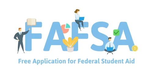 Financial Aid - FAFSA