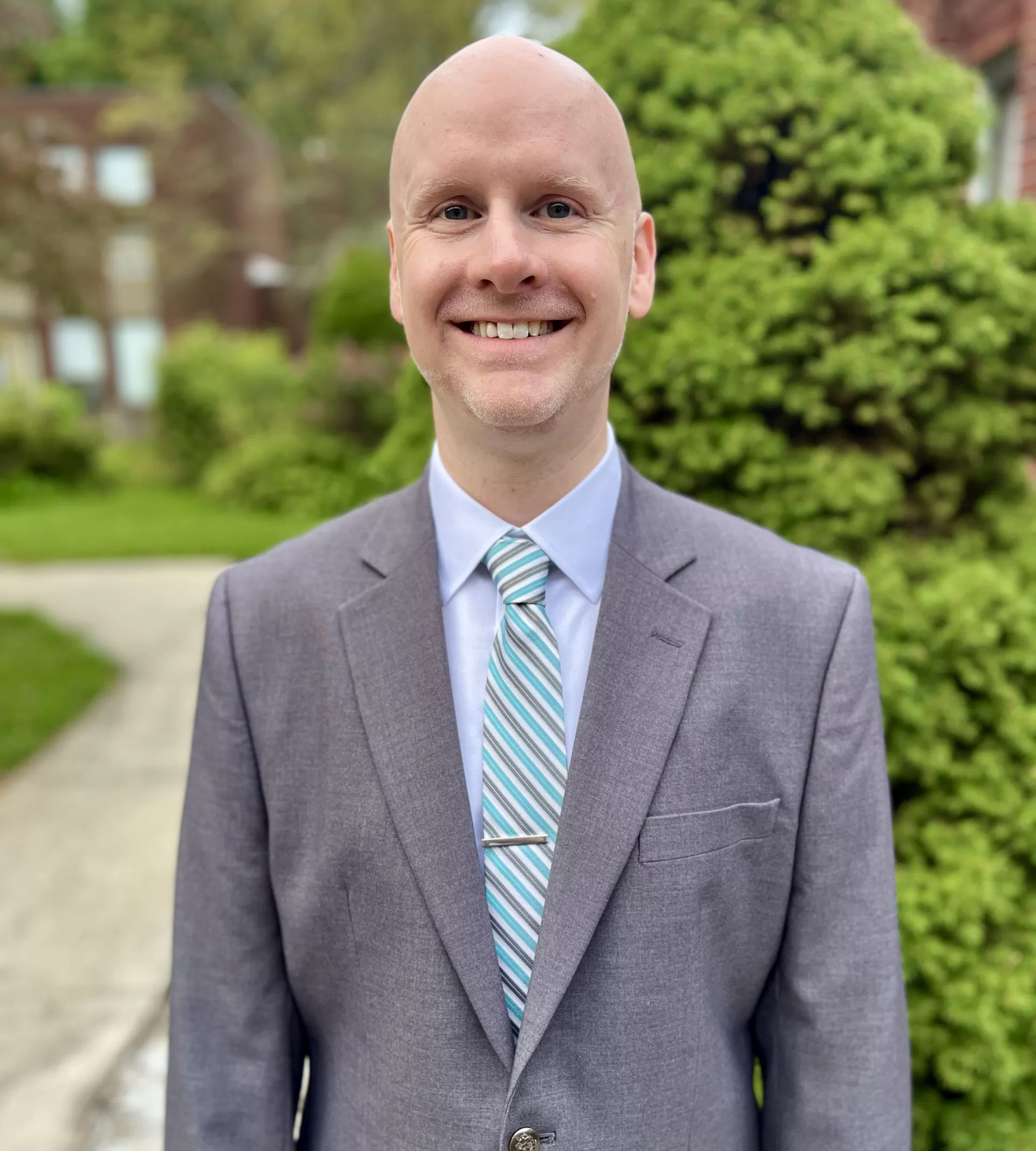 Jason Alderuccio  Teacher | Theology Department B.A. Western Connecticut State University (Fine Arts | Music) M.A. (exp. 2025) Holy Apostles College and Seminary (Theology) Teaching Experience: 17 years 