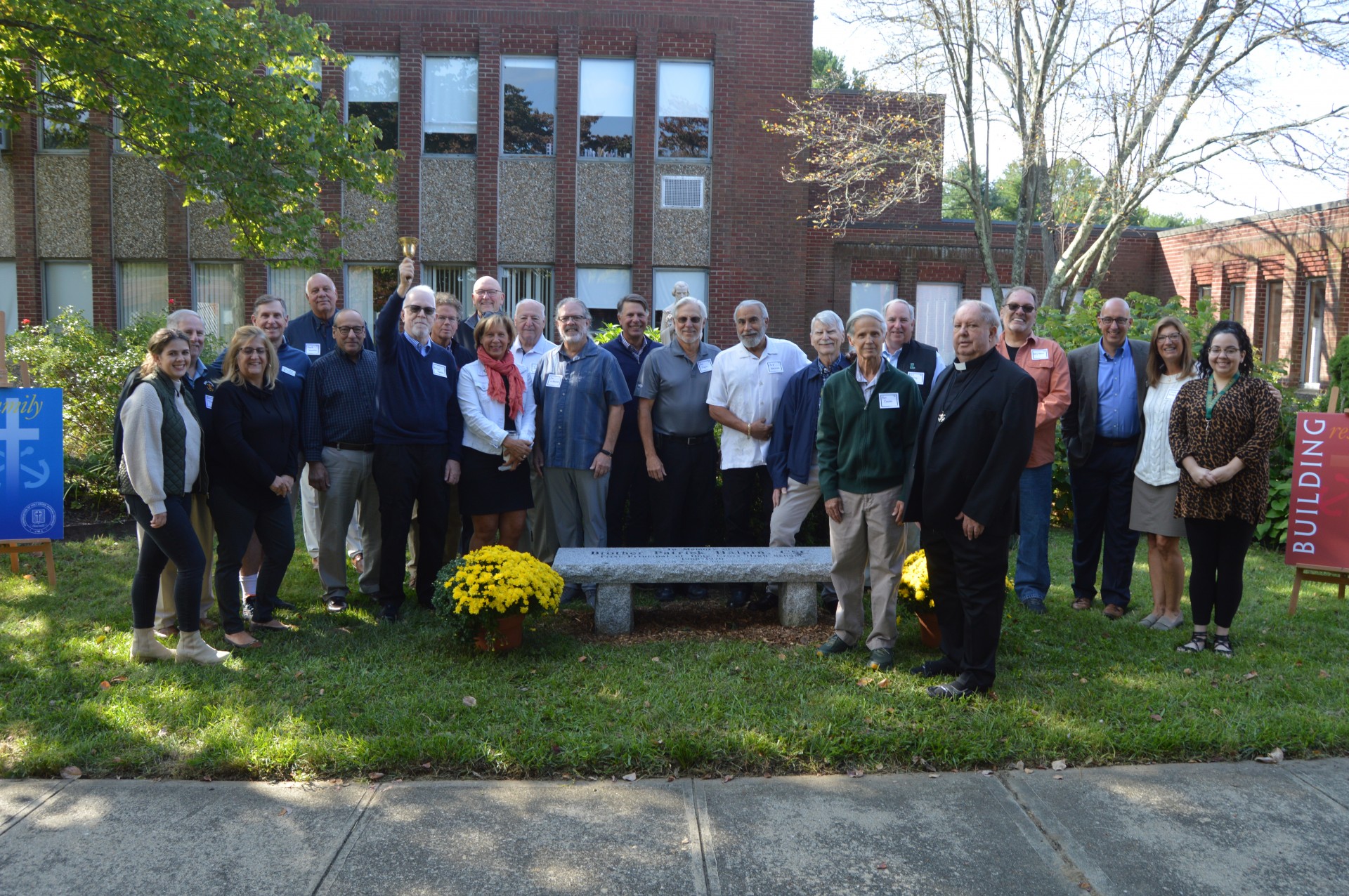 Honoring the Legacy of Brother Patrick Halpin, CSC