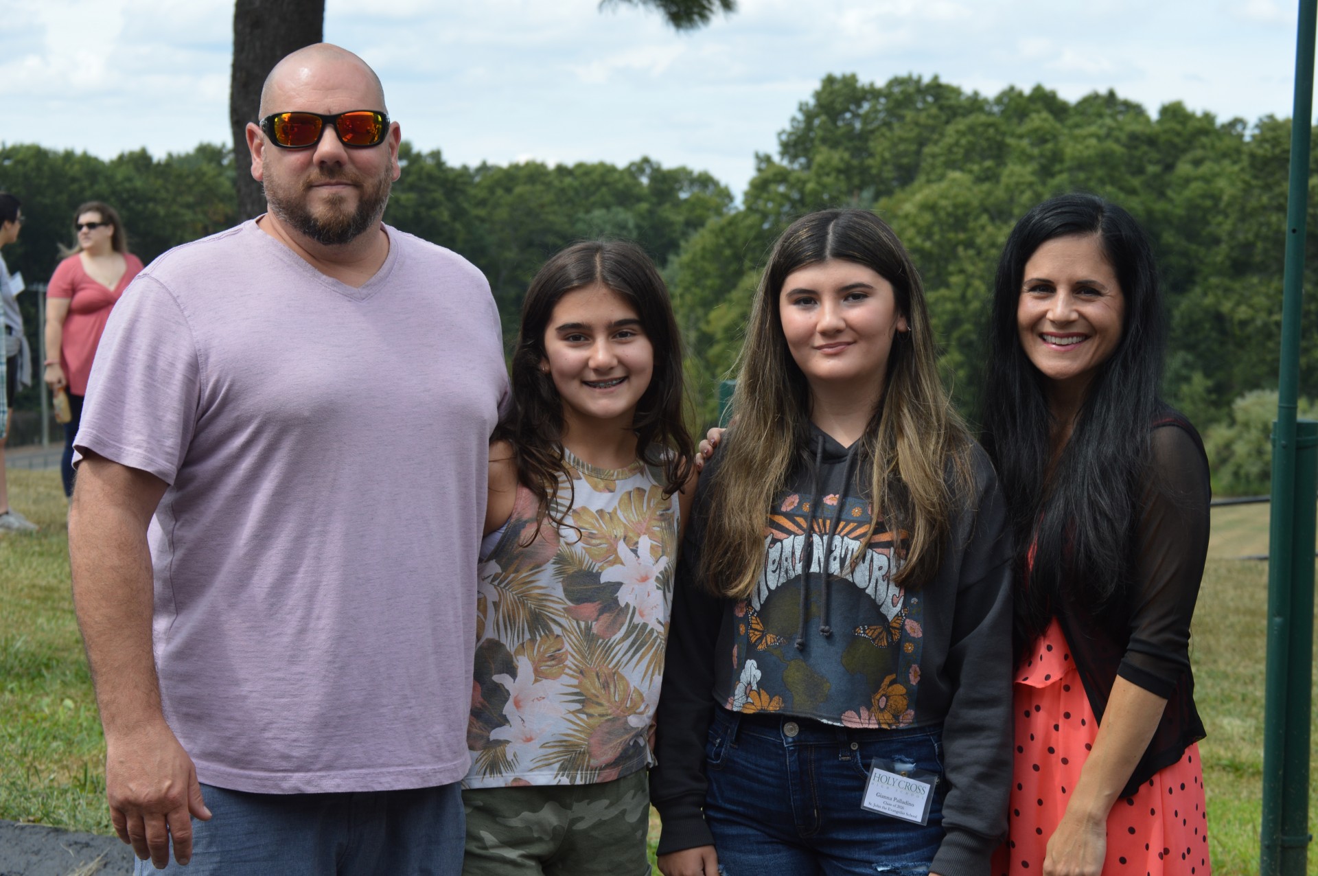 Transfer & Freshmen Students Attend Welcome Back Picnic 