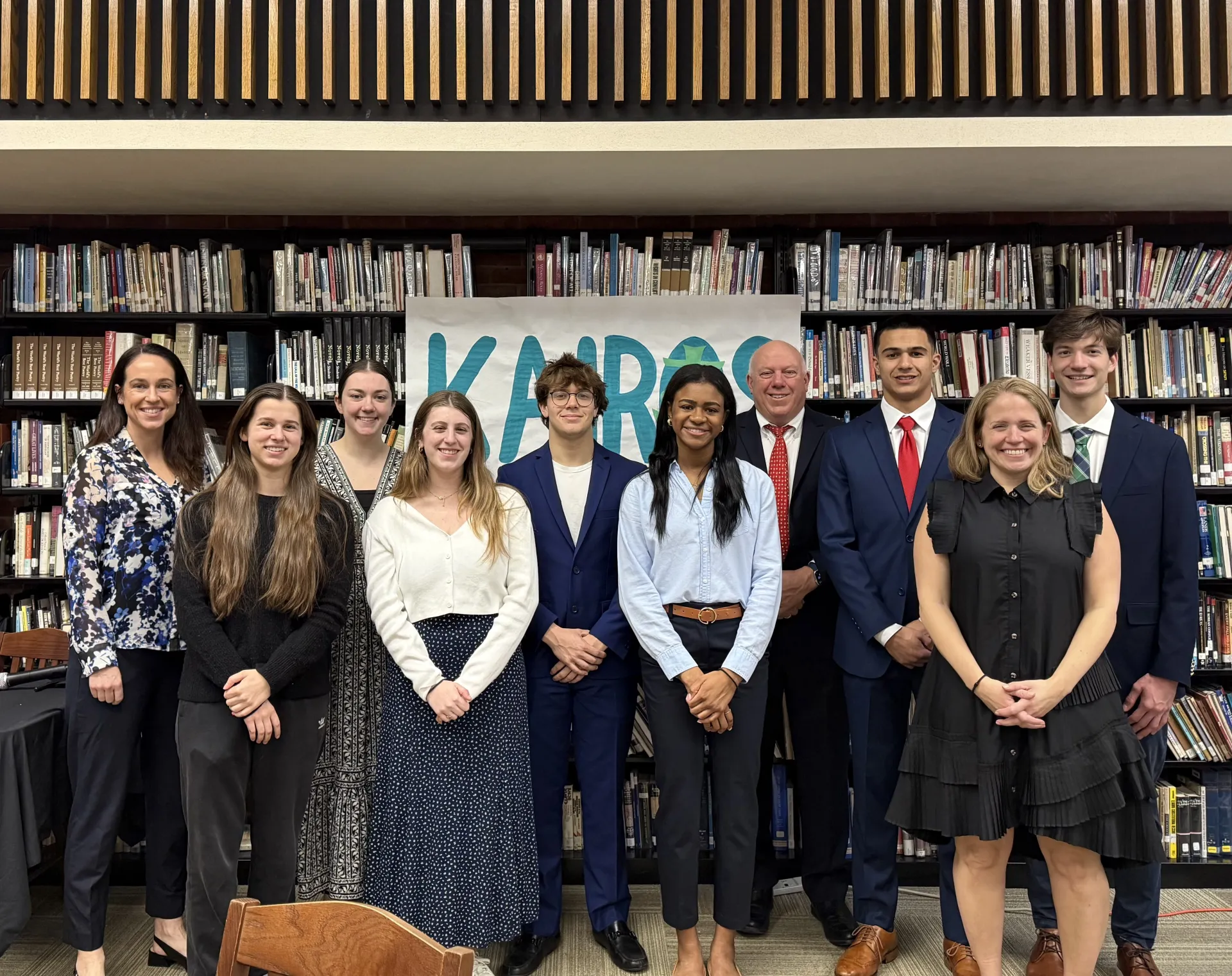 Life-Changing Experiences at the Kairos Retreat