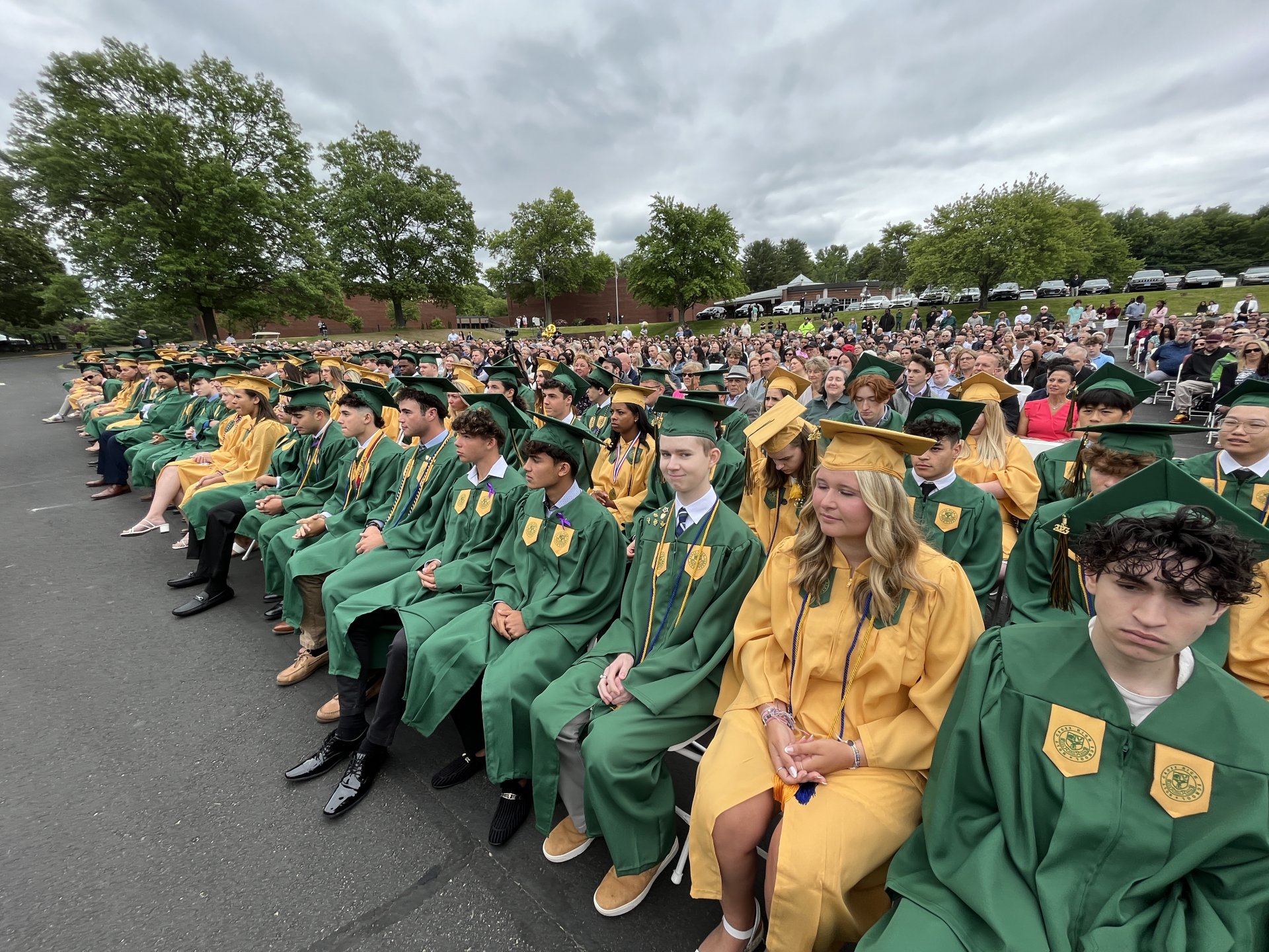 The 52nd Graduation Ceremony 