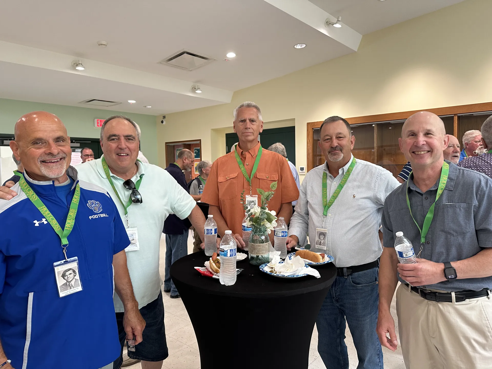 Class of 1975 Returns for 50th Reunion