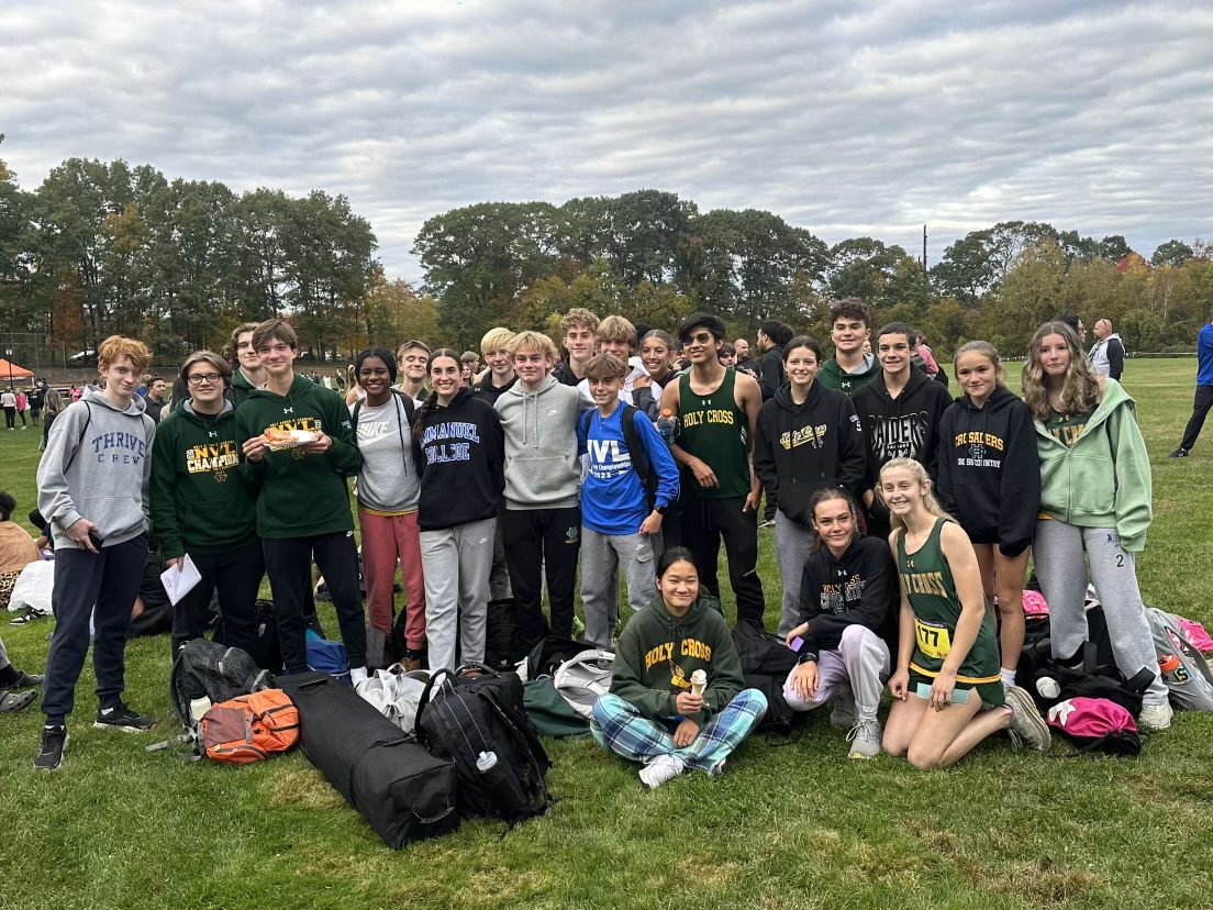 Boys & Girls Cross Country Teams Take Home NVL Championships 