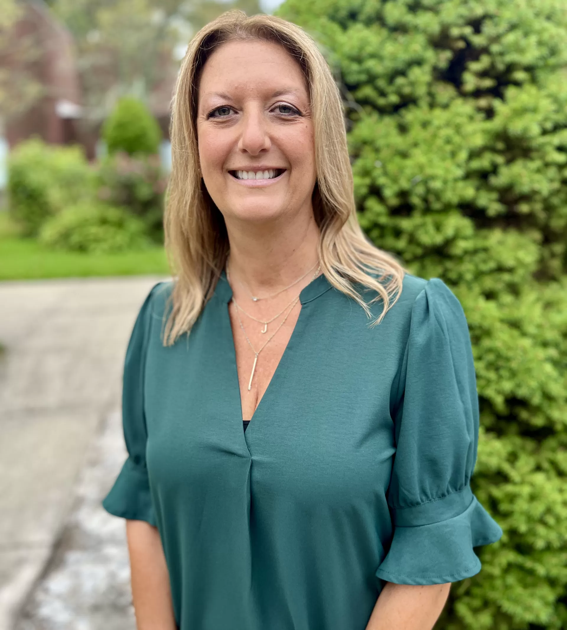 Jodie McGarrity, M.Ed. `93  Director| Department of Counseling Director| International Program  B.A. University of Connecticut (Sociology) M.Ed. University of Massachusetts - Amherst (Higher Education Administration) 