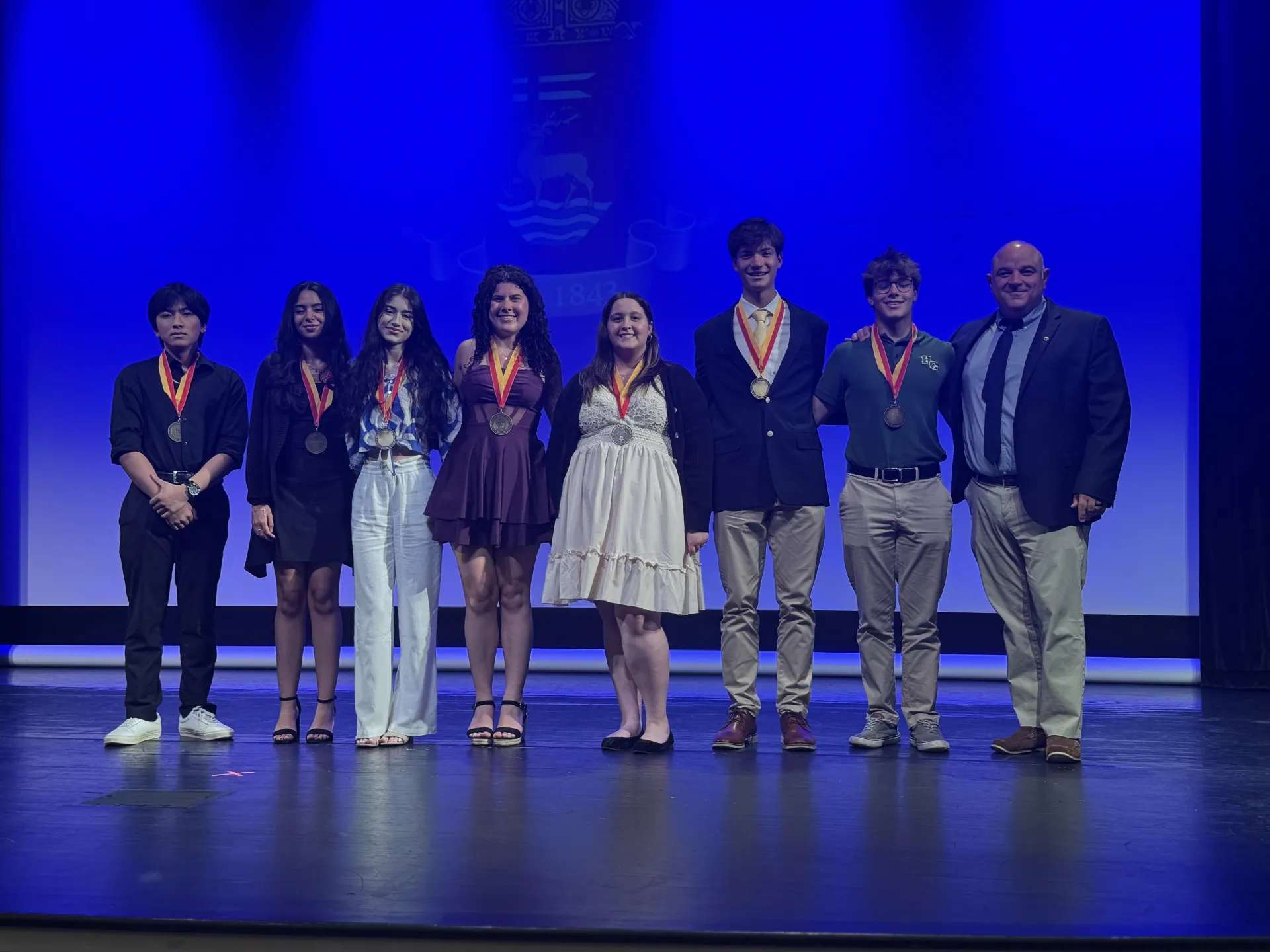 Summa Scholars Announced for the 2024-2025 School Year.