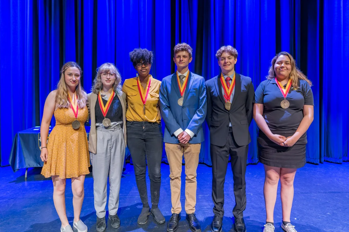 Superintendent’s Summa Scholars Named for 2022