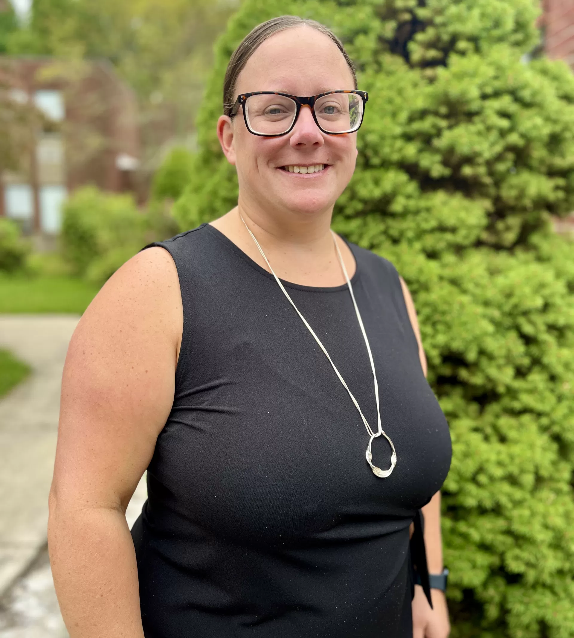 Catherine Xeller, M.S.  Assistant Principal | Holy Cross High School  B.A., Southern Connecticut State University M.S., Southern Connecticut State University  