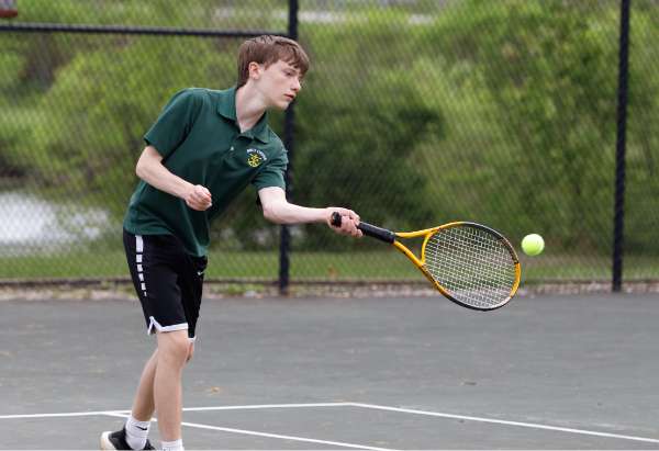 boys tennis